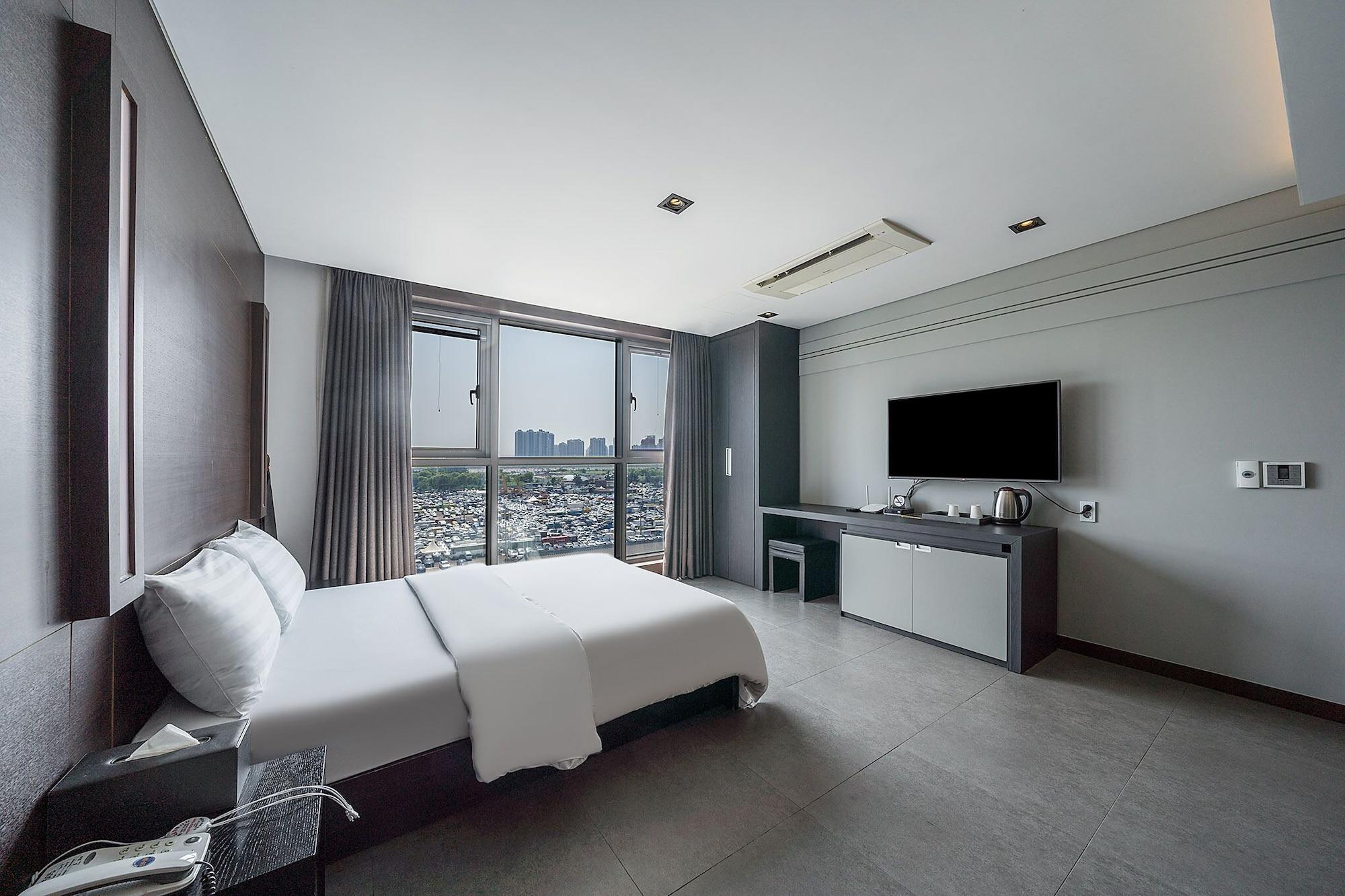 Browndot Hotel Incheon Songdo Εξωτερικό φωτογραφία