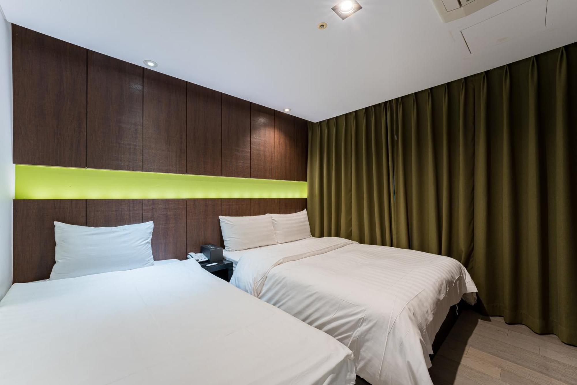 Browndot Hotel Incheon Songdo Εξωτερικό φωτογραφία