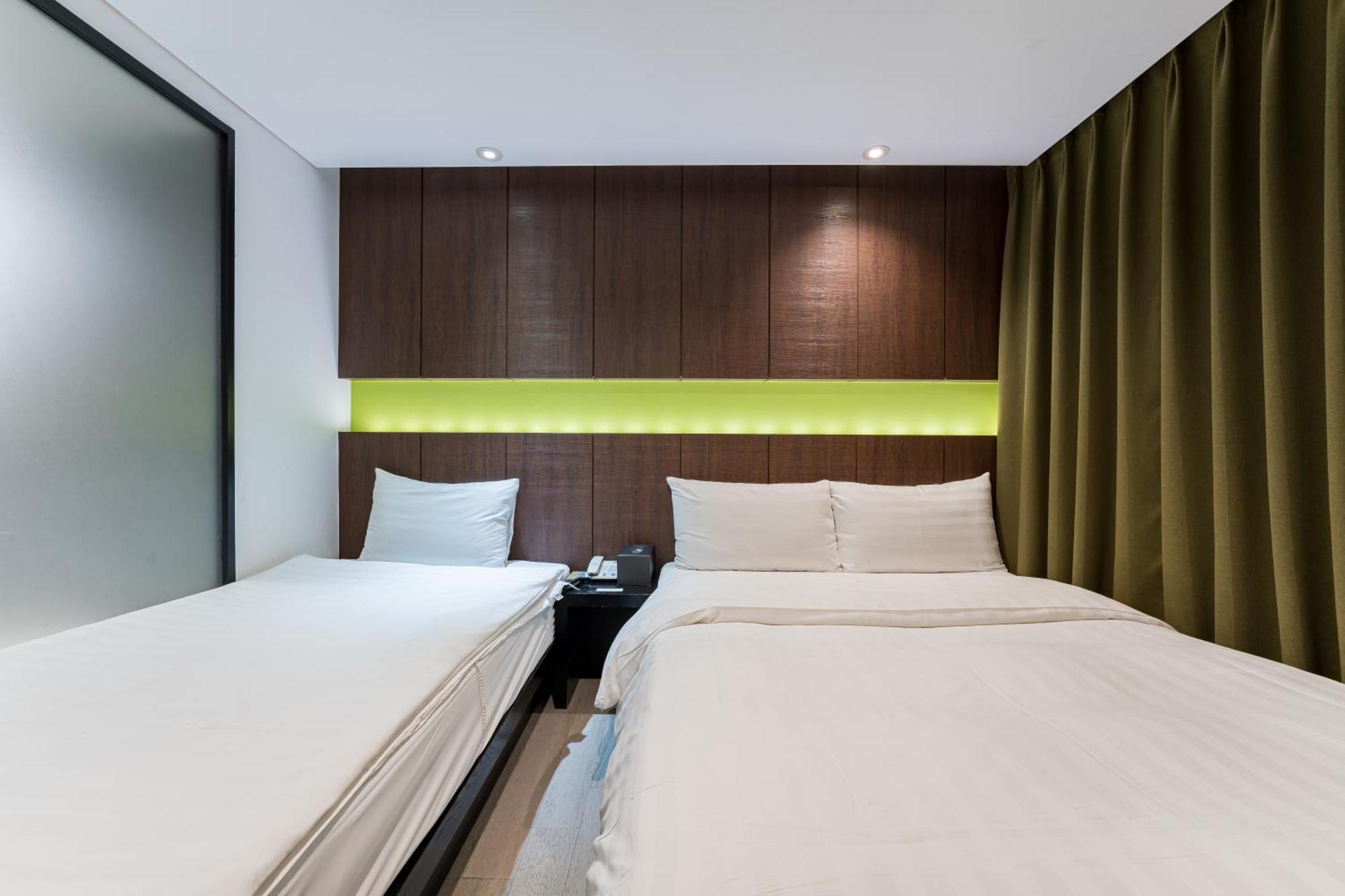 Browndot Hotel Incheon Songdo Εξωτερικό φωτογραφία