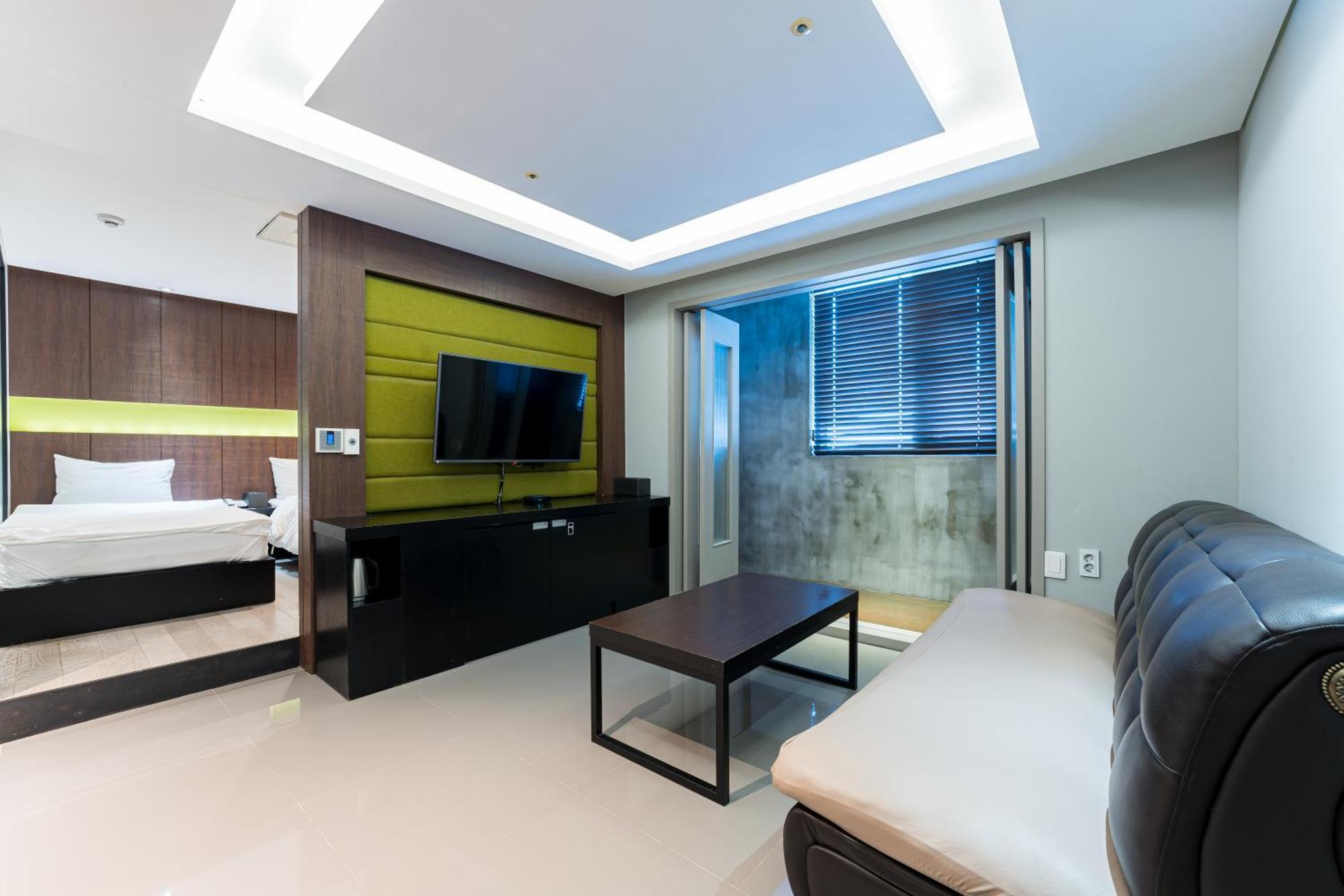 Browndot Hotel Incheon Songdo Εξωτερικό φωτογραφία