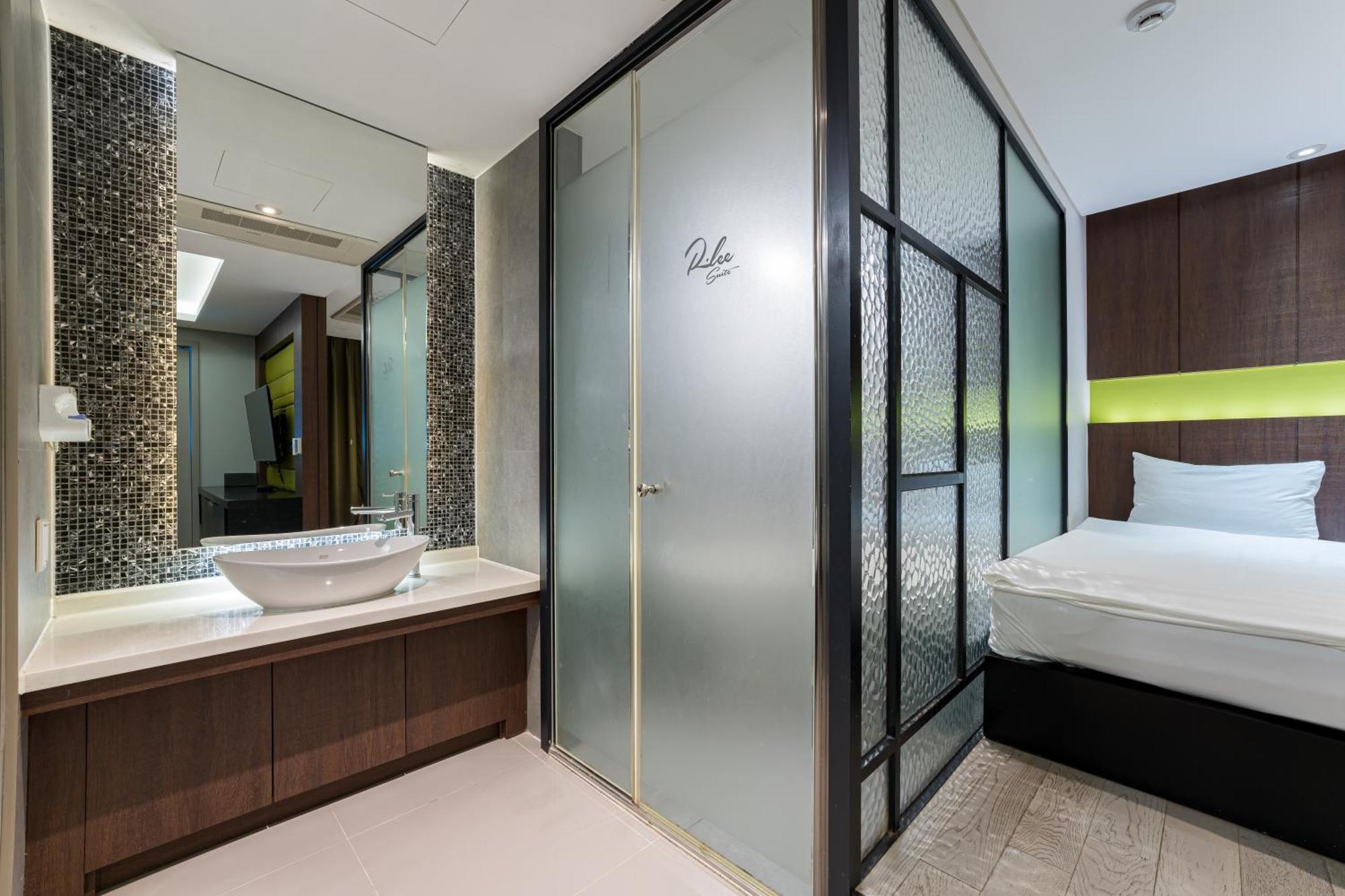 Browndot Hotel Incheon Songdo Εξωτερικό φωτογραφία