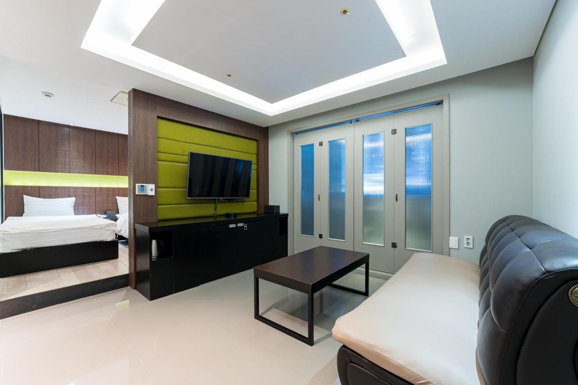 Browndot Hotel Incheon Songdo Εξωτερικό φωτογραφία