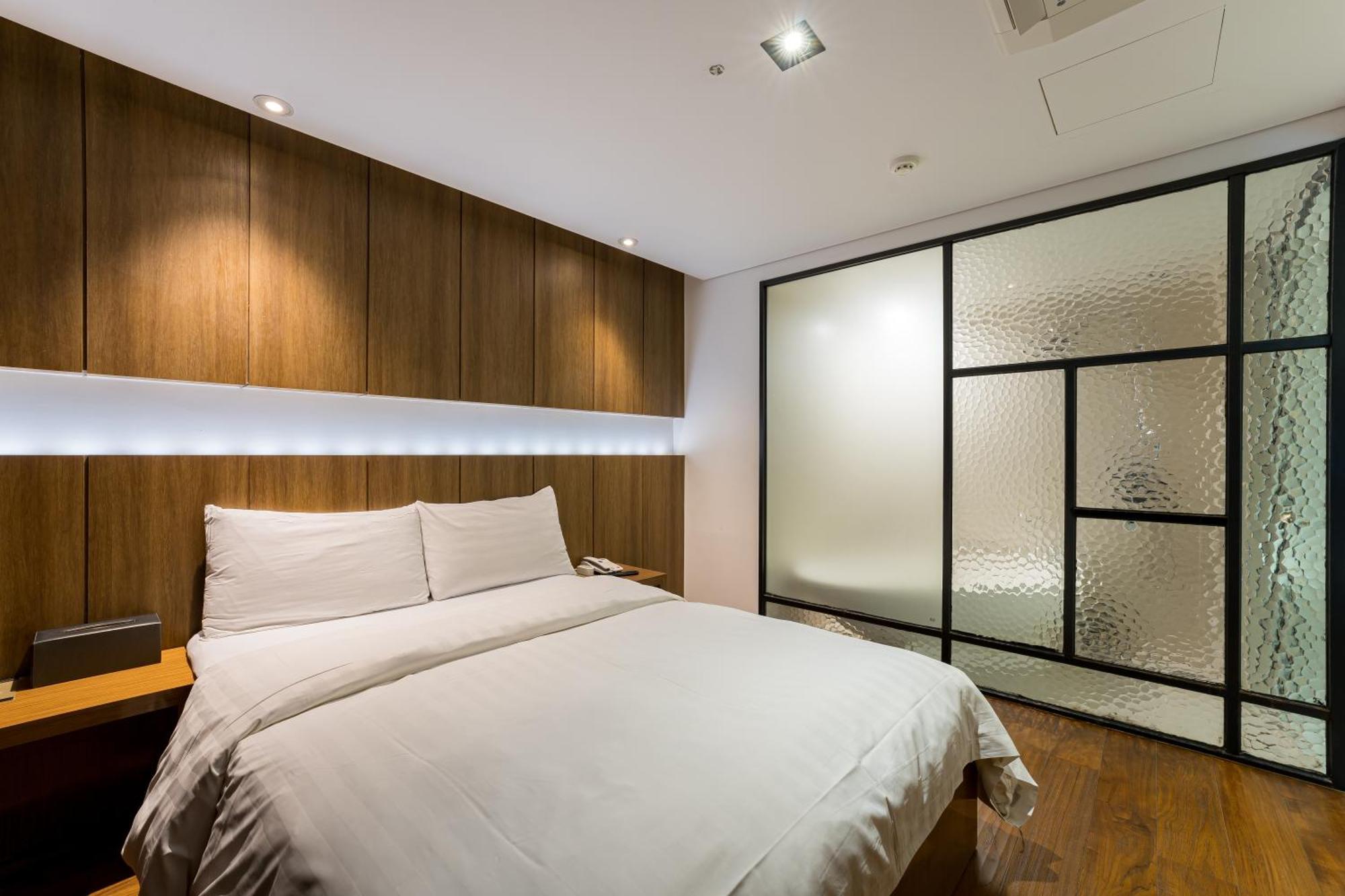 Browndot Hotel Incheon Songdo Εξωτερικό φωτογραφία