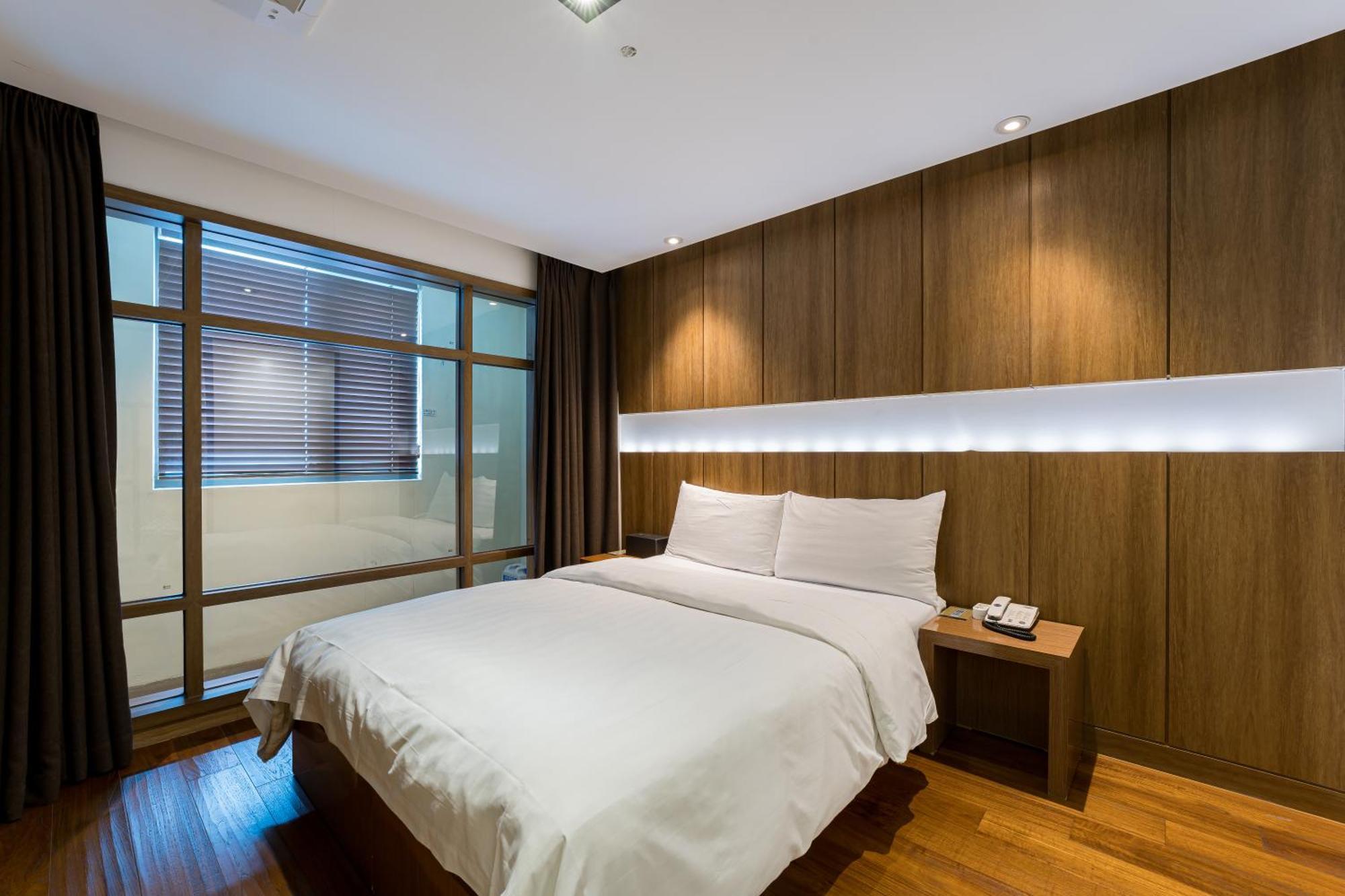 Browndot Hotel Incheon Songdo Εξωτερικό φωτογραφία
