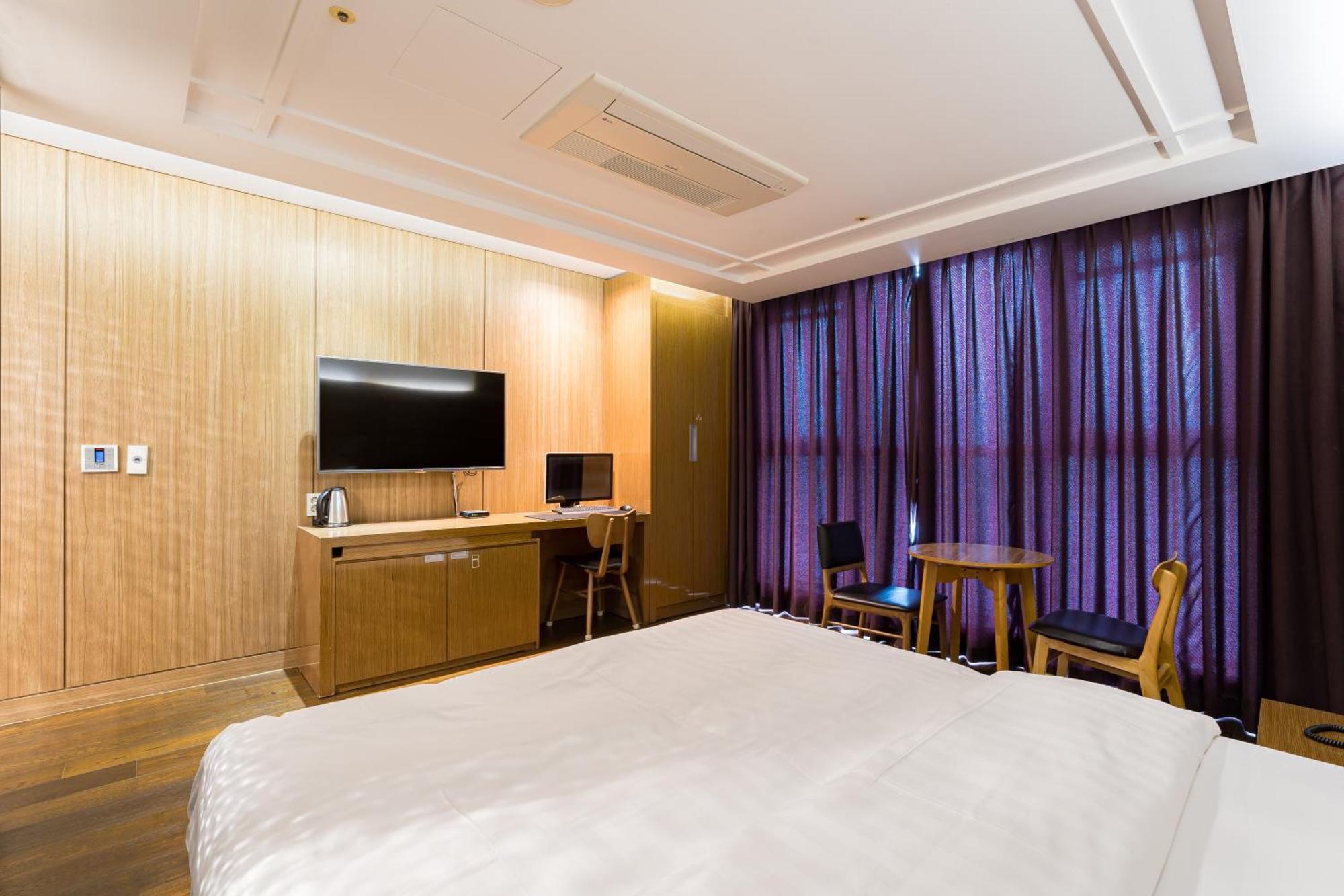 Browndot Hotel Incheon Songdo Εξωτερικό φωτογραφία