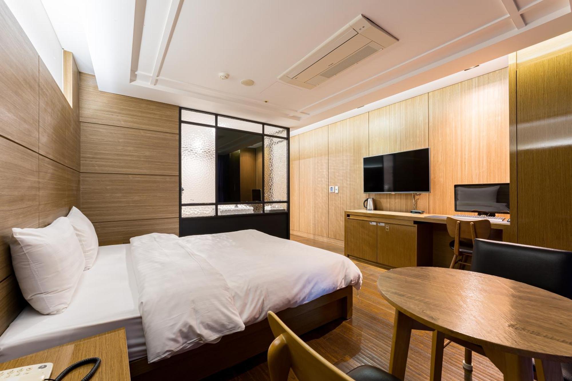 Browndot Hotel Incheon Songdo Εξωτερικό φωτογραφία
