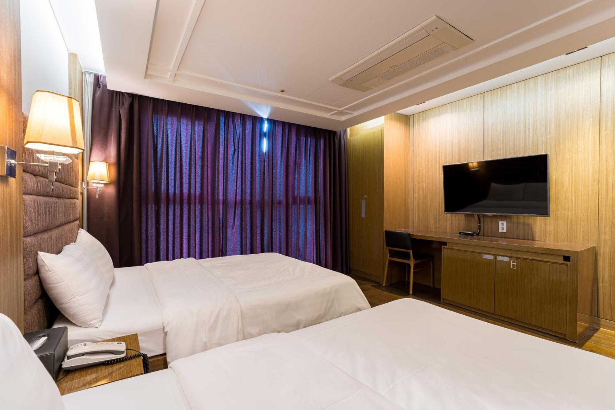 Browndot Hotel Incheon Songdo Εξωτερικό φωτογραφία