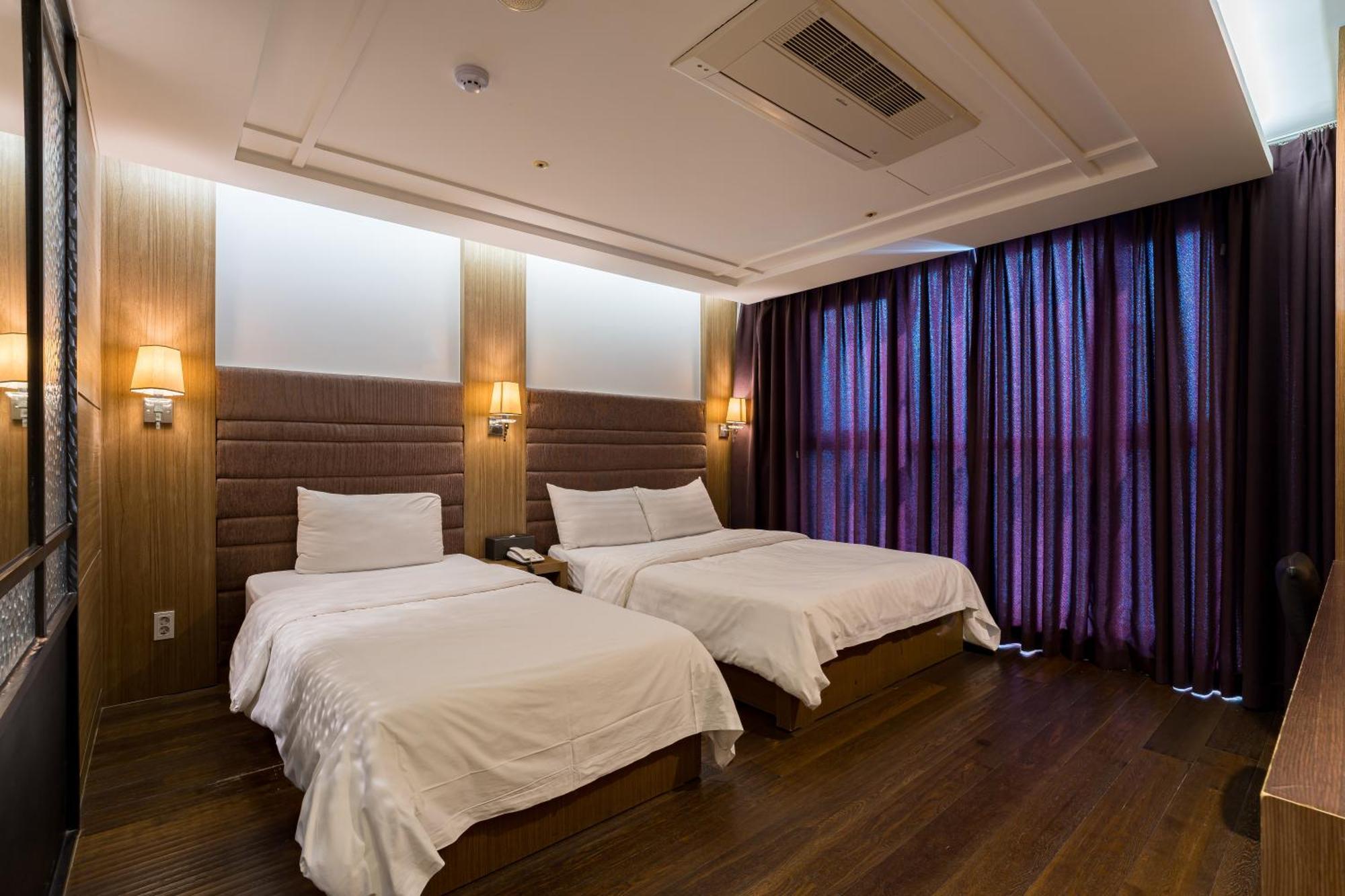 Browndot Hotel Incheon Songdo Εξωτερικό φωτογραφία