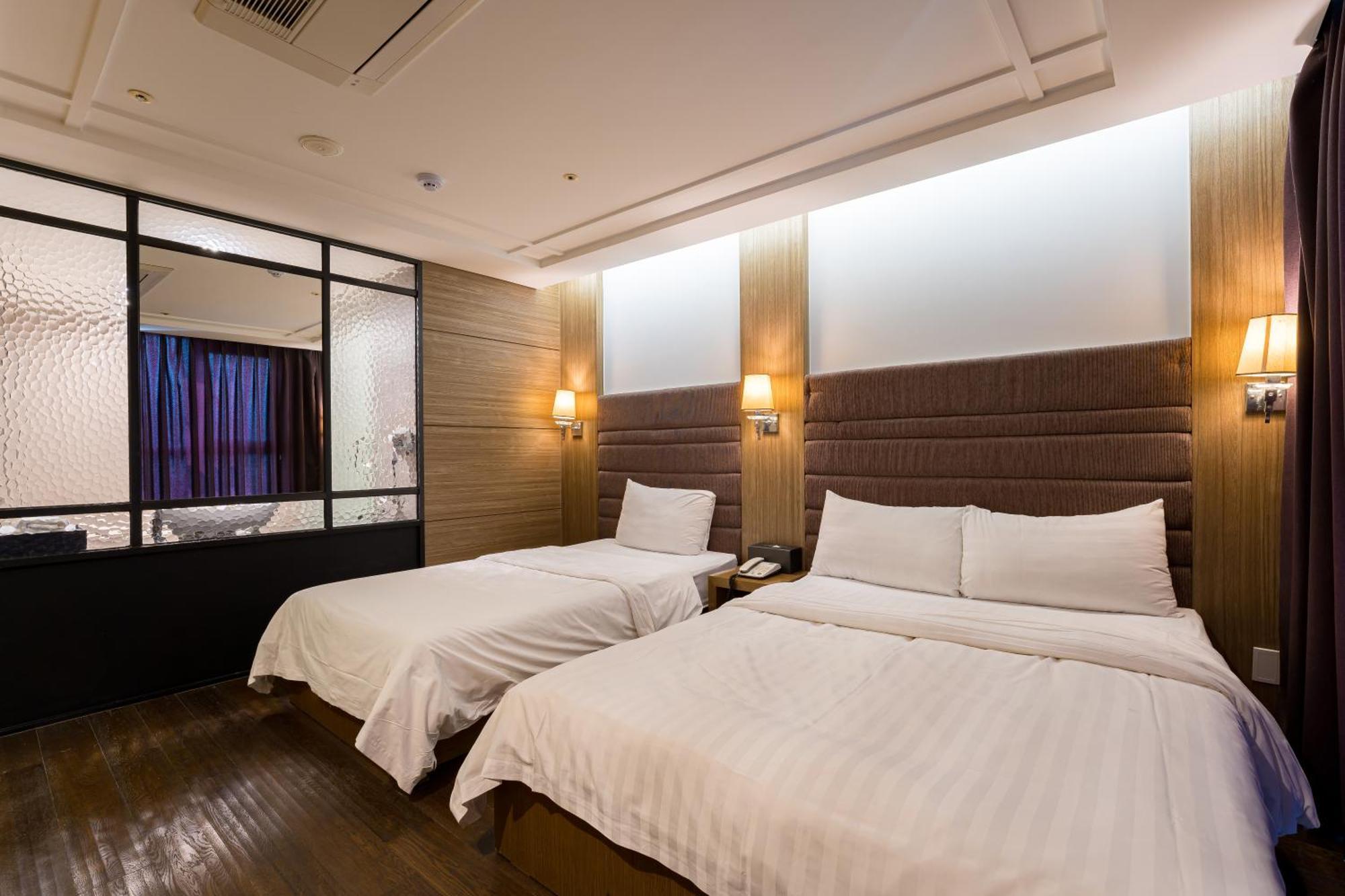 Browndot Hotel Incheon Songdo Εξωτερικό φωτογραφία