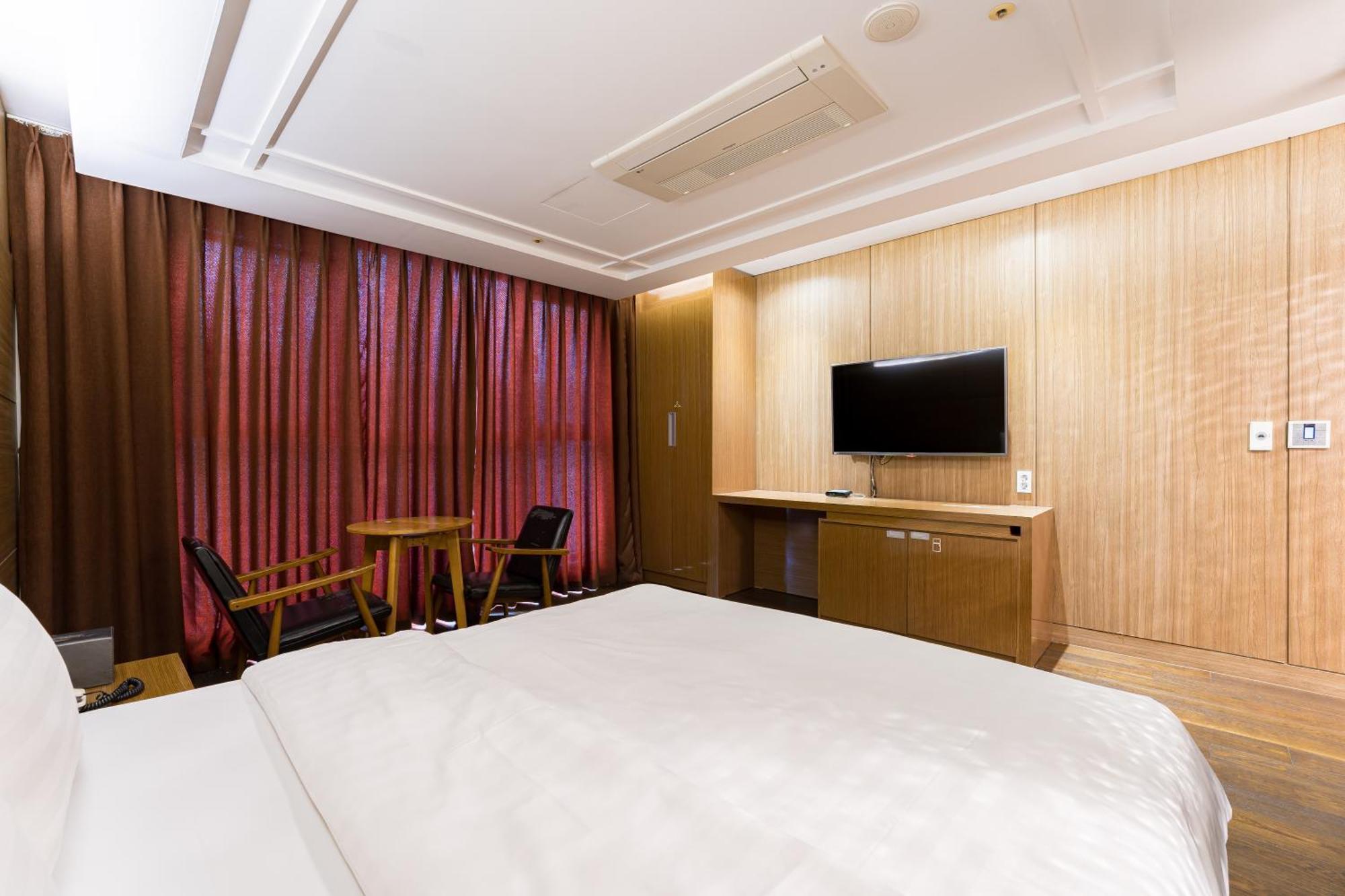 Browndot Hotel Incheon Songdo Εξωτερικό φωτογραφία