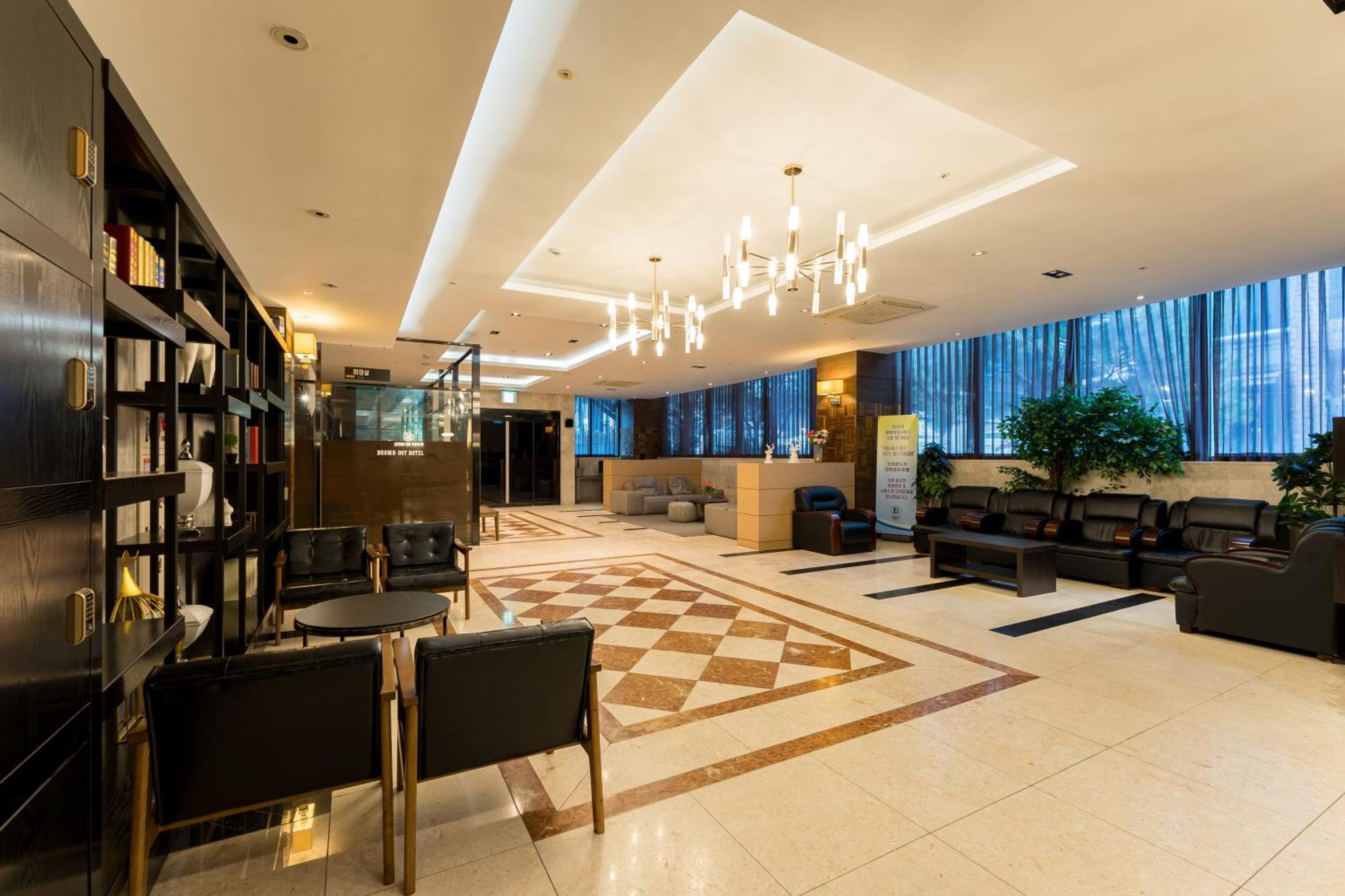 Browndot Hotel Incheon Songdo Εξωτερικό φωτογραφία