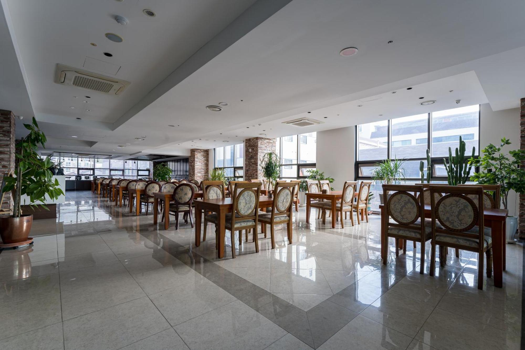 Browndot Hotel Incheon Songdo Εξωτερικό φωτογραφία