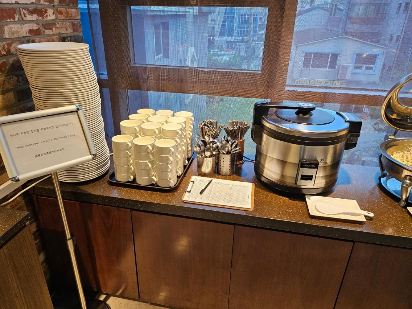 Browndot Hotel Incheon Songdo Εξωτερικό φωτογραφία