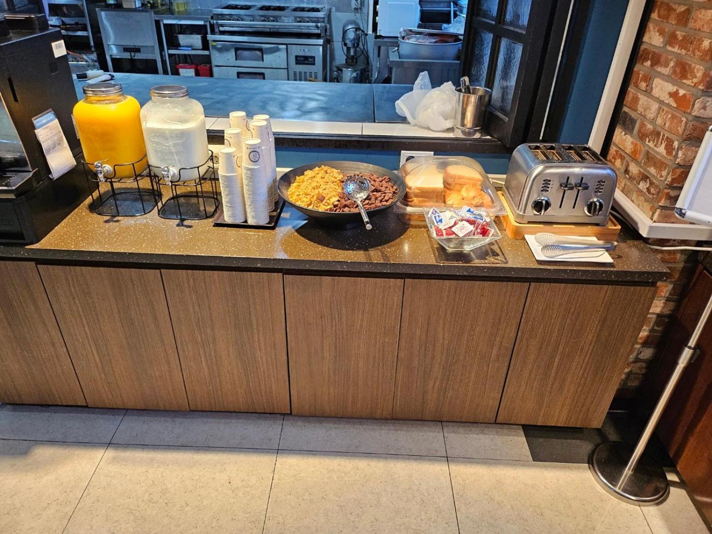 Browndot Hotel Incheon Songdo Εξωτερικό φωτογραφία