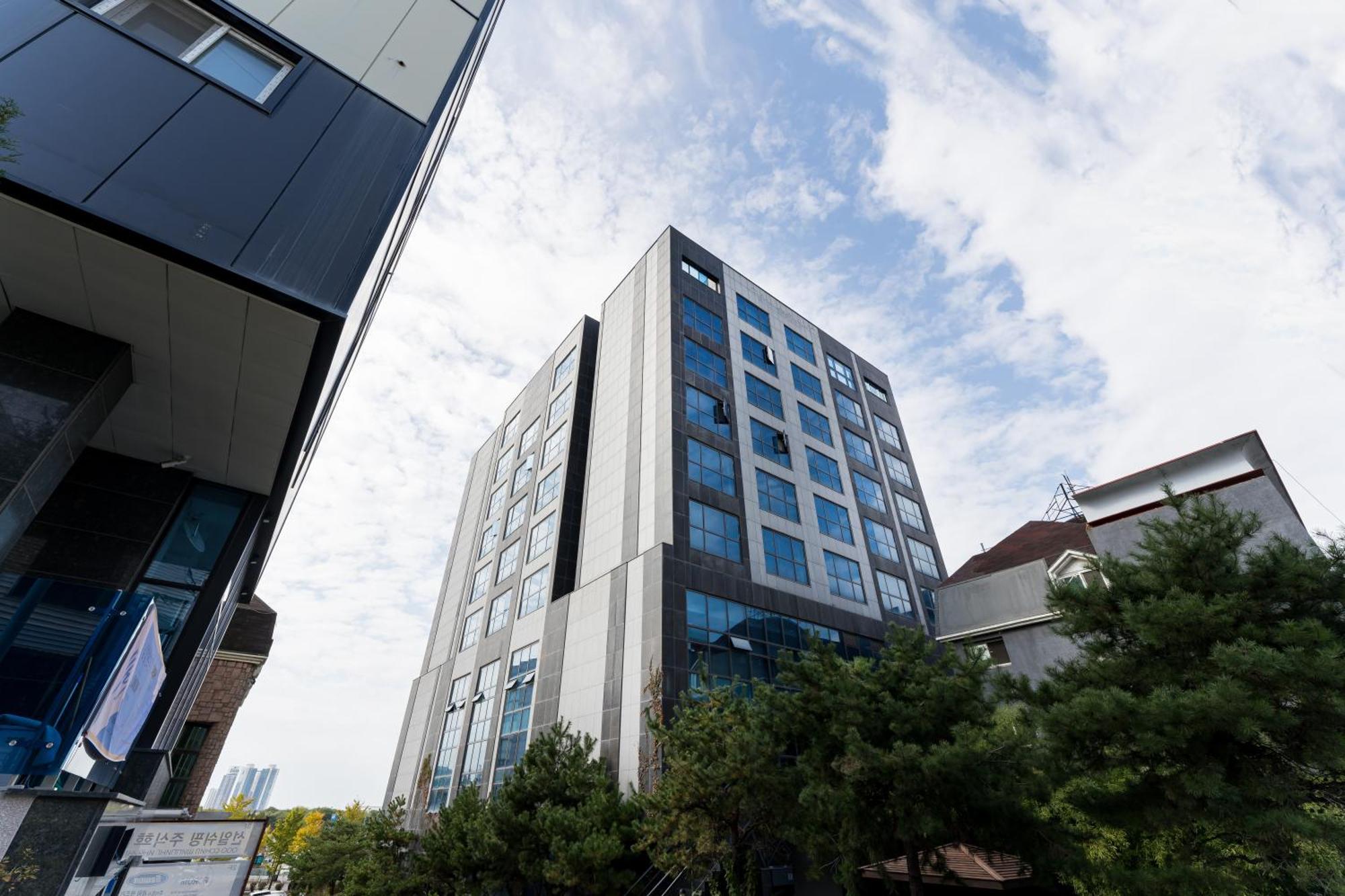 Browndot Hotel Incheon Songdo Εξωτερικό φωτογραφία