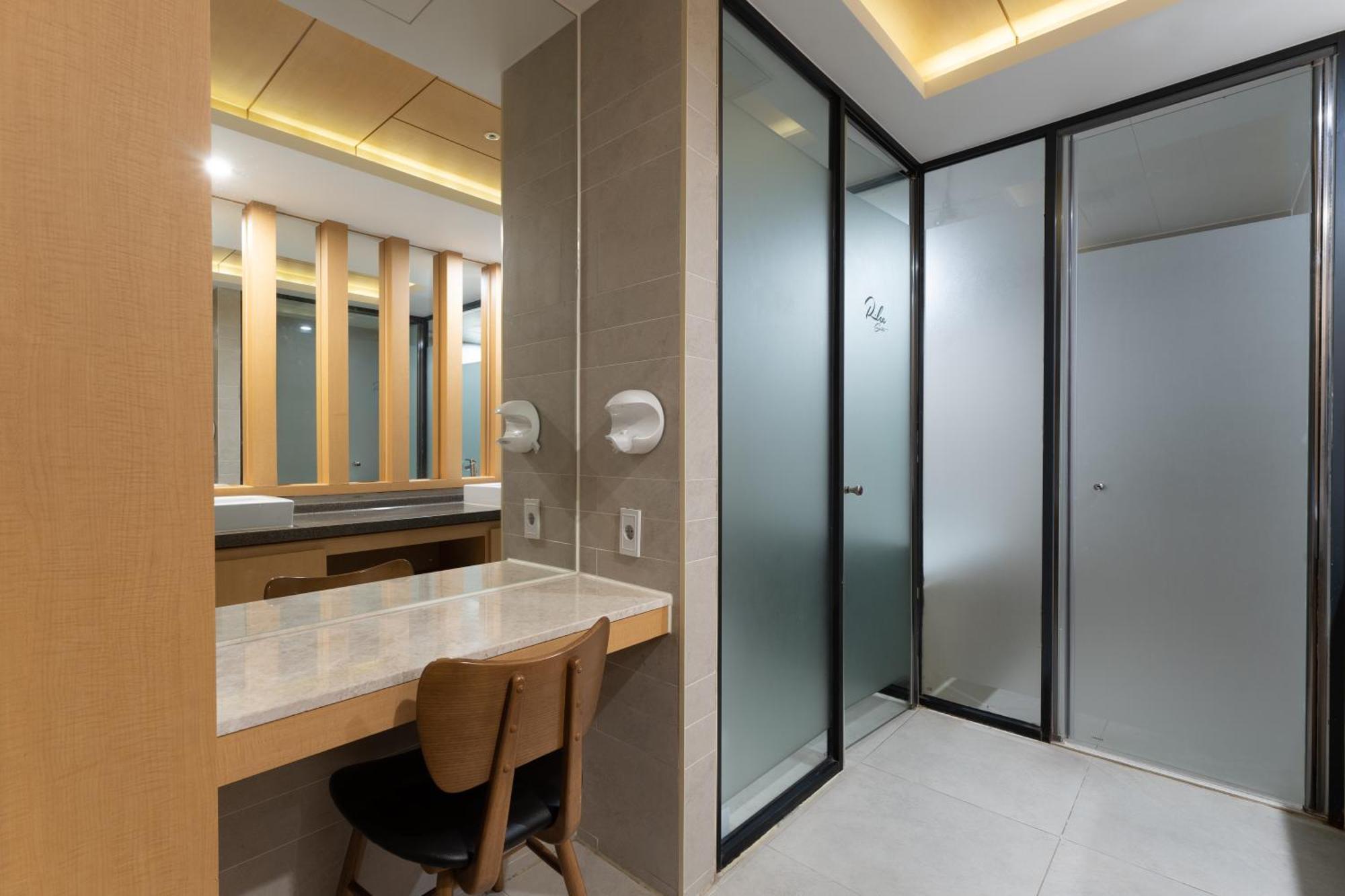 Browndot Hotel Incheon Songdo Εξωτερικό φωτογραφία