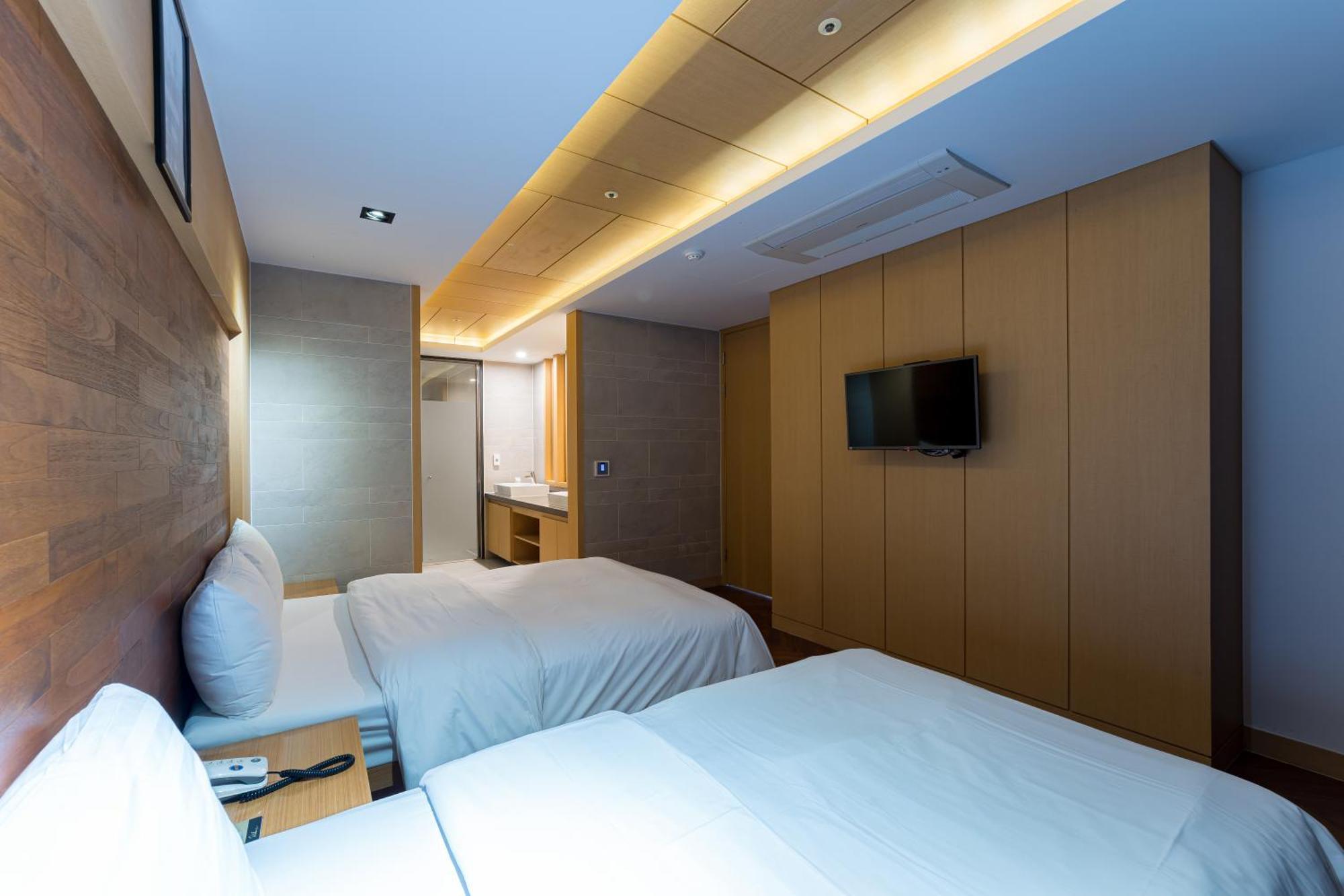 Browndot Hotel Incheon Songdo Εξωτερικό φωτογραφία