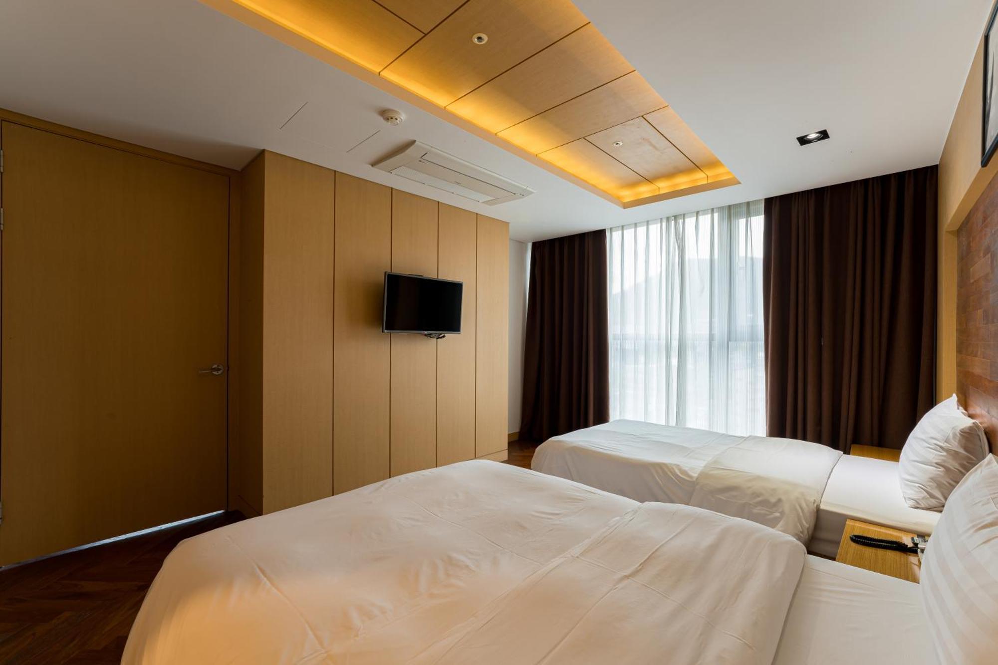 Browndot Hotel Incheon Songdo Εξωτερικό φωτογραφία