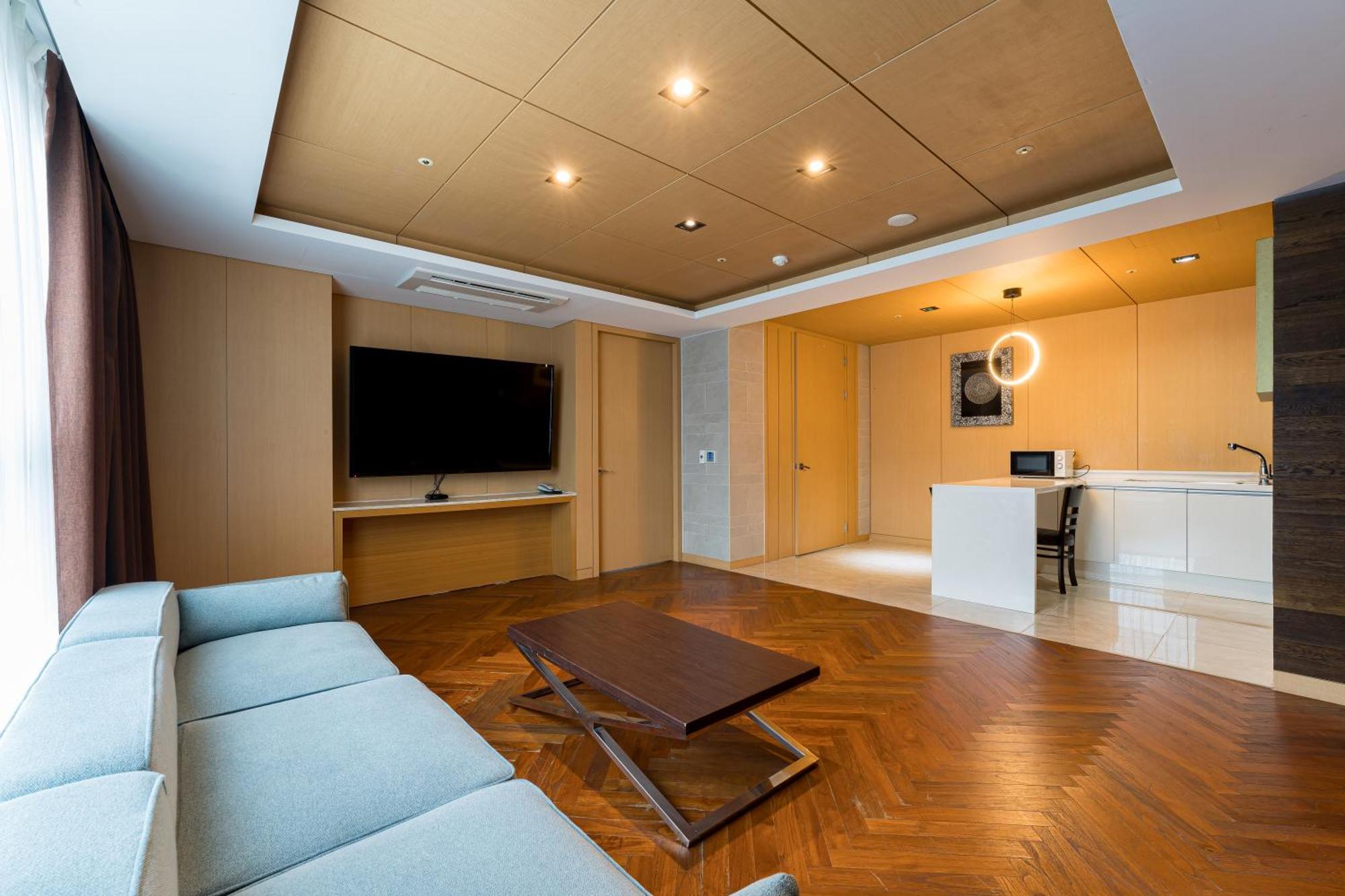 Browndot Hotel Incheon Songdo Εξωτερικό φωτογραφία