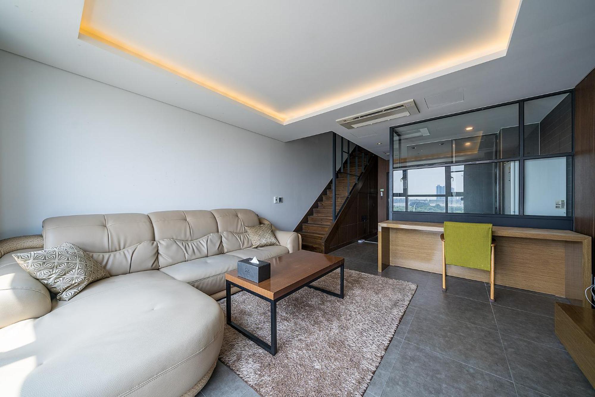 Browndot Hotel Incheon Songdo Εξωτερικό φωτογραφία