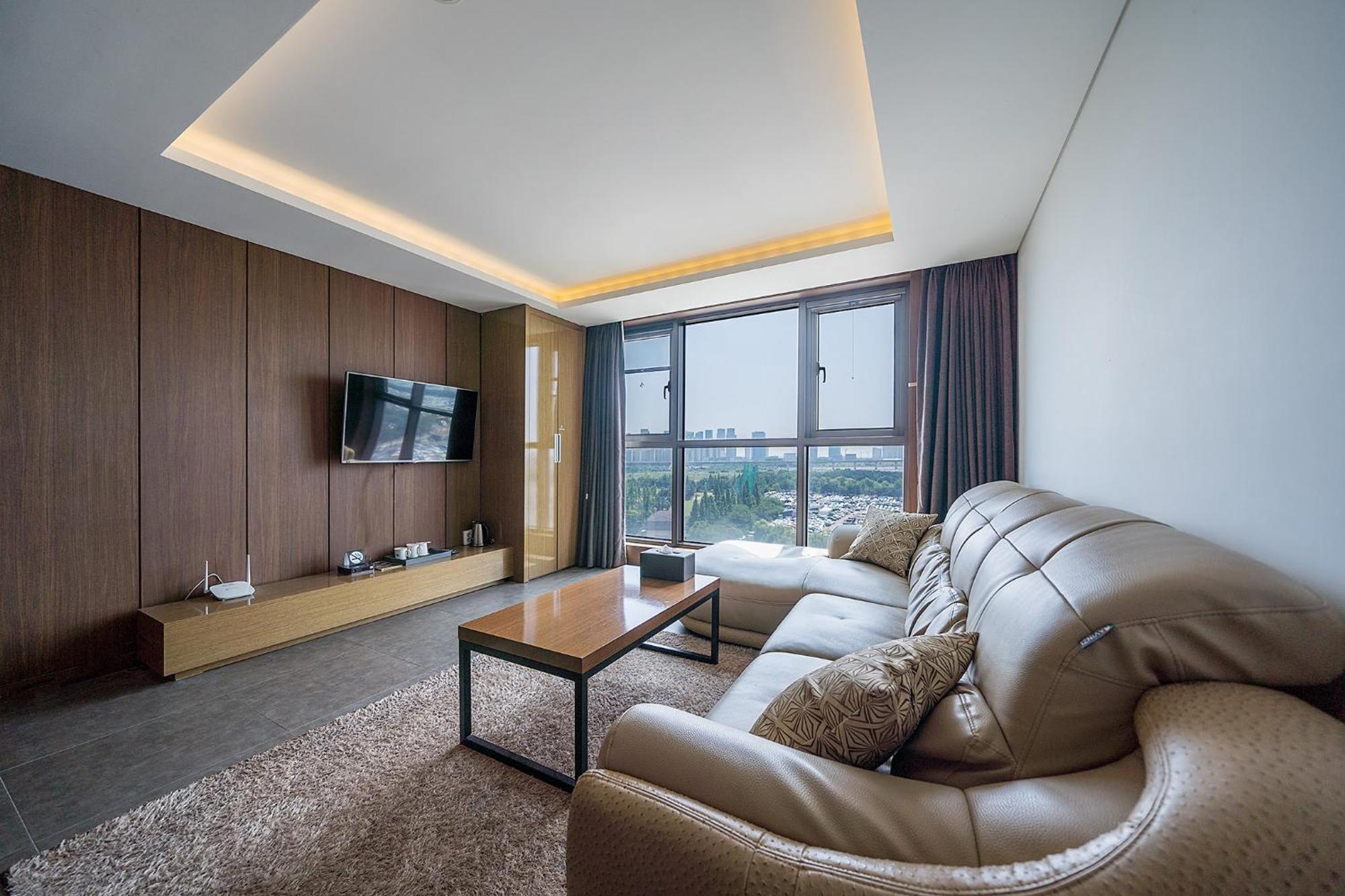 Browndot Hotel Incheon Songdo Εξωτερικό φωτογραφία